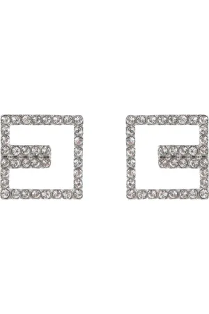 Elisabetta Franchi Dames, Accessoires, Grijs, Maat: ONE Size