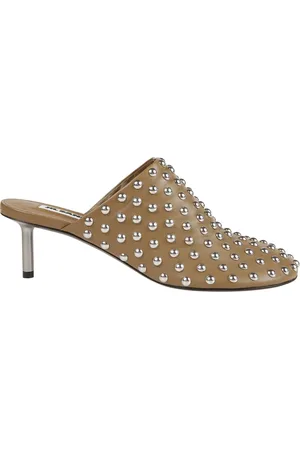 Jil Sander Dames, Schoenen, , Maat: 39 EU Leer