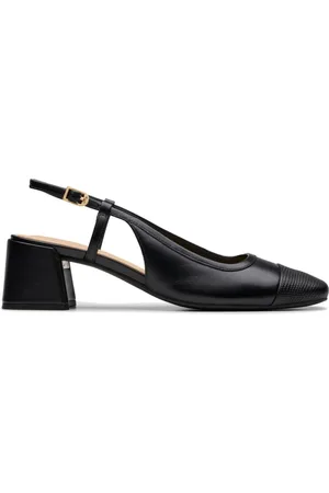 Clarks Dames, Schoenen, Zwart, Maat: 41 EU