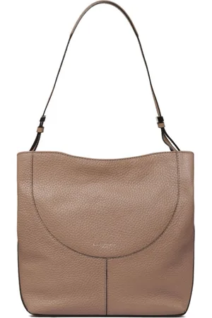 Gianni chiarini Dames, Tassen, Bruin, Maat: ONE Size