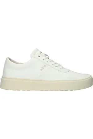 Blackstone Dames, Schoenen, Wit, Maat: 36 EU