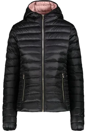 Ciesse Dames, Jassen, Zwart, Maat: XS Zijde