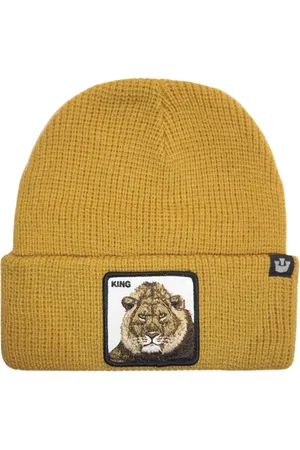 Goorin Bros. Dames, Accessoires, Bruin, Maat: ONE Size Wol