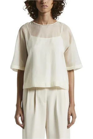 PESERICO SIGN Dames, Blouses & Shirts, , Maat: 2XS
