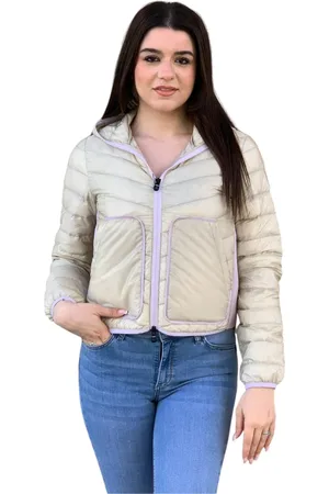 RefrigiWear Dames, Jassen, Grijs, Maat: M