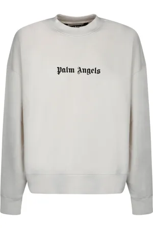 Palm Angels Heren, Sweatshirts & Hoodies, , Maat: L Katoen