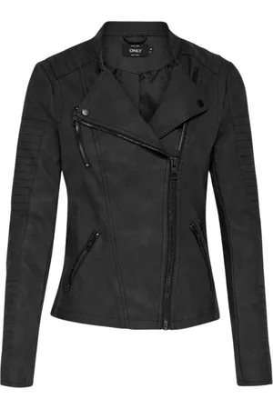 ONLY Dames, Jassen, Zwart, Maat: XS