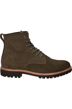 Blackstone Heren, Schoenen, Bruin, Maat: 43 EU Suède