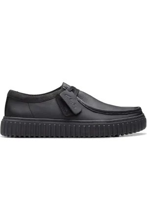 Clarks Heren, Schoenen, Zwart, Maat: 45 EU