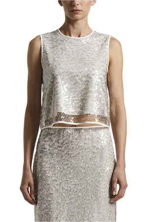 PESERICO SIGN Dames, Tops, , Maat: M
