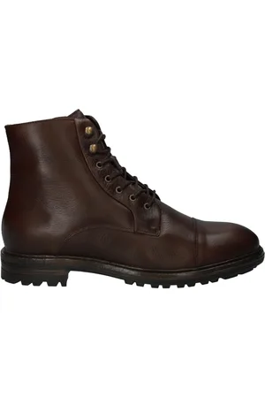 Blackstone Heren, Schoenen, Bruin, Maat: 40 EU Leer