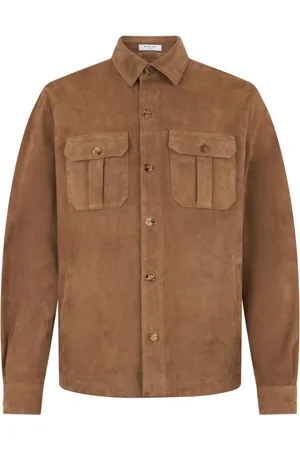 Boglioli Heren, Jassen, , Maat: XL Suède