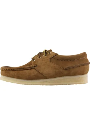 Clarks Heren, Schoenen, , Maat: 41 1/2 EU Suède