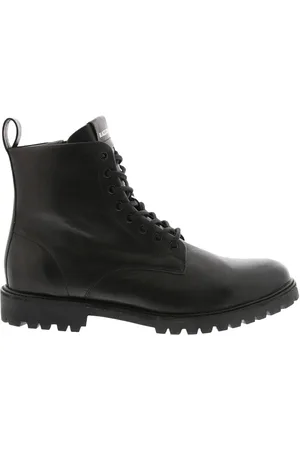 Blackstone Heren, Schoenen, Zwart, Maat: 44 EU Leer