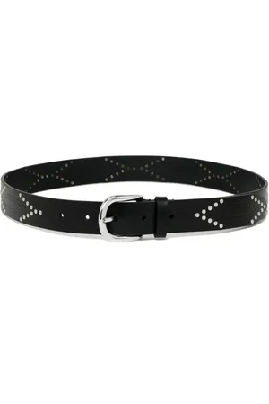 Isabel Marant Dames, Accessoires, Zwart, Maat: 90 CM