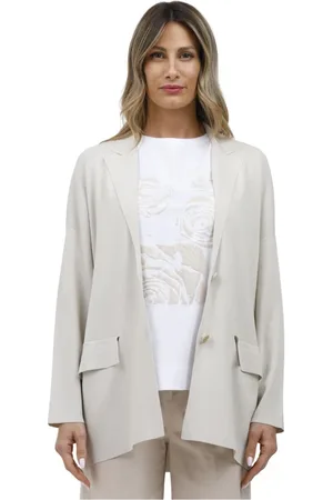 ALPHA STUDIO Dames, Jassen, , Maat: S Viscose