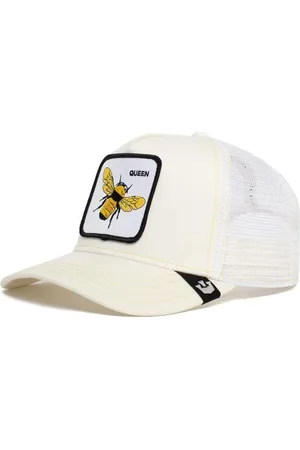 Goorin Bros. Dames, Accessoires, Wit, Maat: ONE Size Wol