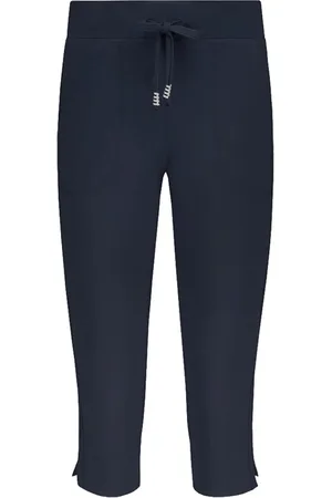 Helena hart Dames, Broeken, Blauw, Maat: XS