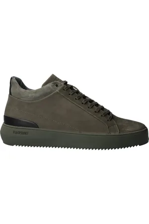 Blackstone Heren, Schoenen, Groen, Maat: 43 EU
