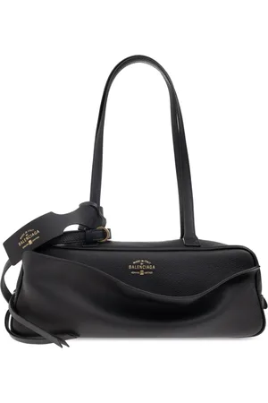 Balenciaga Dames, Tassen, Zwart, Maat: ONE Size Leer