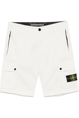 Stone Island Heren, Korte broeken, , Maat: W31 Katoen