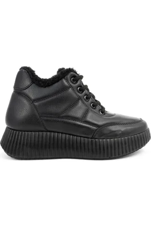 Endless Dames, Schoenen, Zwart, Maat: 37 EU Synthetisch