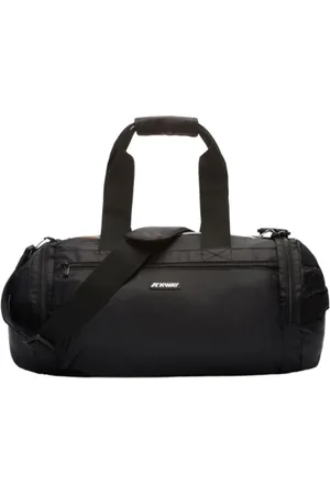 K-Way Unisex, Tassen, Zwart, Maat: ONE Size Nylon