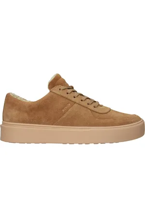 Blackstone Dames, Schoenen, Bruin, Maat: 39 EU