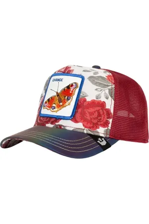 Goorin Bros. Dames, Accessoires, Veelkleurig, Maat: ONE Size Katoen