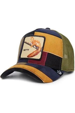Goorin Bros. Dames, Accessoires, Veelkleurig, Maat: ONE Size Wol