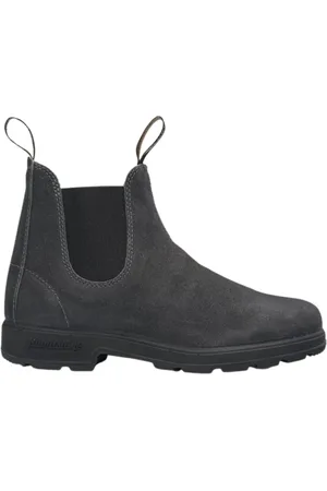Blundstone Dames, Schoenen, Zwart, Maat: 39 1/2 EU Suède