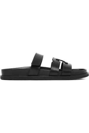 Tory Burch Dames, Schoenen, Zwart, Maat: 37 EU Leer