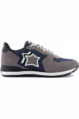 Atlantic Stars Heren, Schoenen, Grijs, Maat: 41 EU