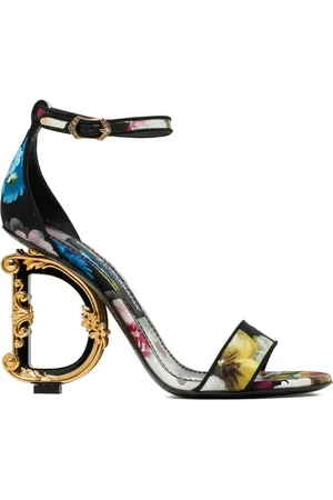Dolce & Gabbana Dames, Schoenen, Veelkleurig, Maat: 38 EU