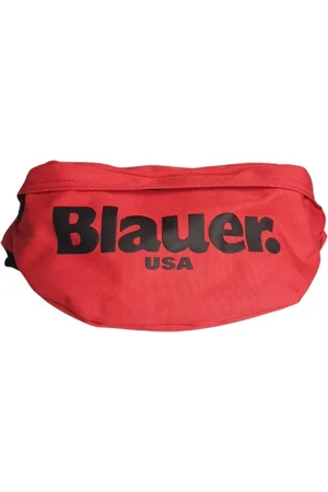 Blauer Dames, Tassen, Rood, Maat: ONE Size Nylon