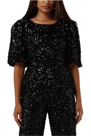 Harper & Yve Dames, Blouses & Shirts, Zwart, Maat: XL