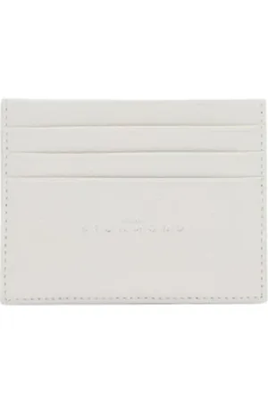 John Richmond Unisex, Accessoires, Wit, Maat: ONE Size Leer