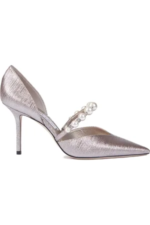 Jimmy Choo Dames, Schoenen, Roze, Maat: 37 1/2 EU