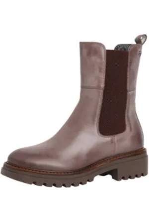 Tamaris Dames, Schoenen, Grijs, Maat: 37 EU