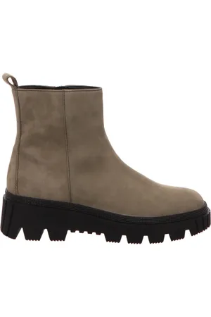 Gabor Dames, Schoenen, Groen, Maat: 39 EU