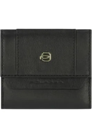 Piquadro Dames, Accessoires, Zwart, Maat: ONE Size Leer