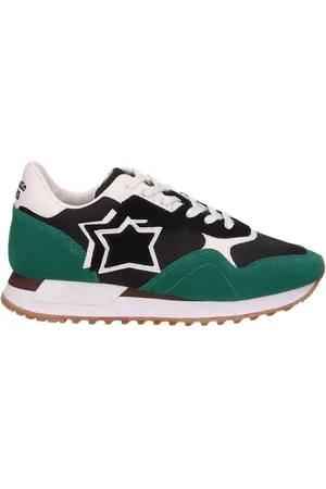Atlantic Stars Heren, Schoenen, Veelkleurig, Maat: 44 EU Leer