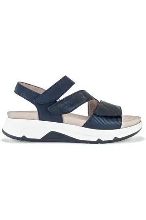 Gabor Dames, Schoenen, Blauw, Maat: 40 EU Taf