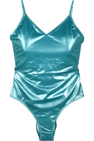 Colmar Dames, Badkleding, Groen, Maat: M Poliester