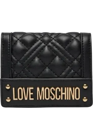 Moschino Dames, Accessoires, Zwart, Maat: ONE Size