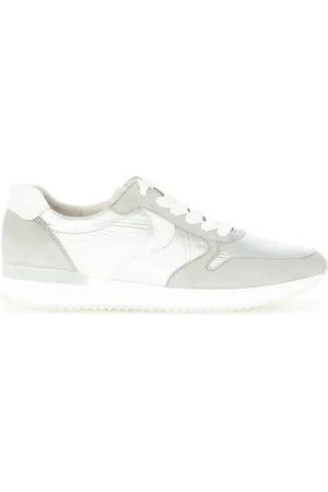 Gabor Dames, Schoenen, Grijs, Maat: 36 EU
