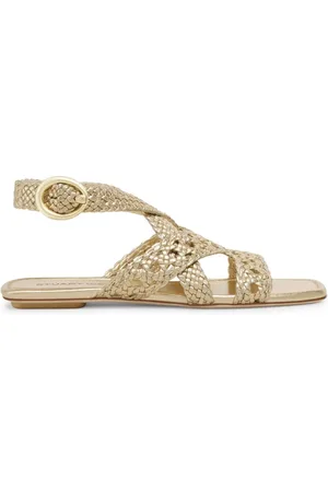 Stuart Weitzman Dames, Schoenen, Geel, Maat: 38 EU