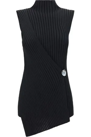 Jil Sander Dames, Truien, Zwart, Maat: S