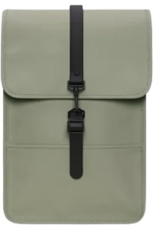 Rains Dames, Tassen, Groen, Maat: ONE Size