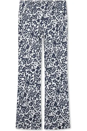 Helena hart Dames, Broeken, Blauw, Maat: XS